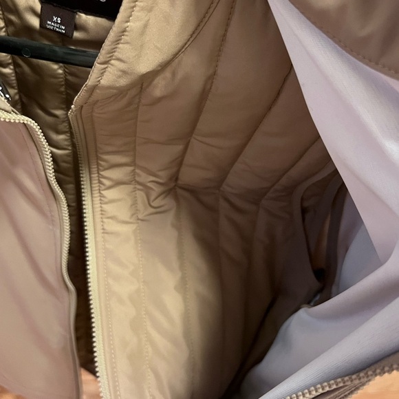 Michael Kors jacket and built in Vest - Picture 9 of 12